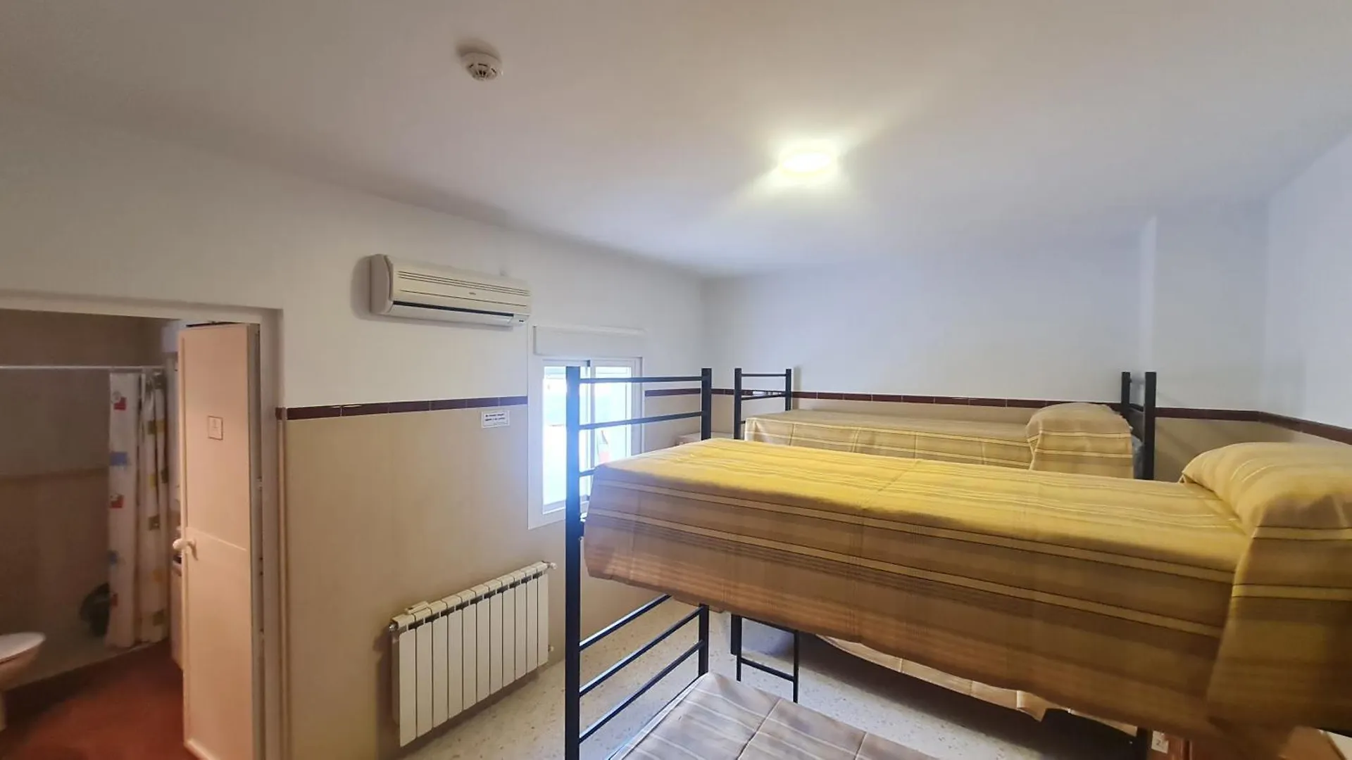 Albergue La Tinosa Priego de Córdoba Hostal