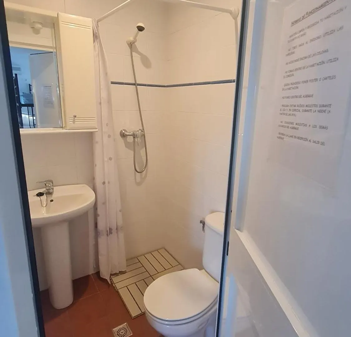Hostal Albergue La Tinosa Priego de Córdoba