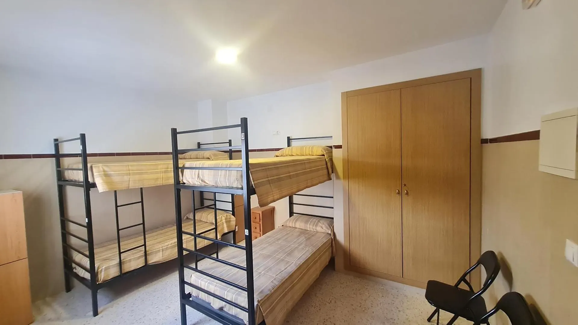 Hostal Albergue La Tinosa Priego de Córdoba España
