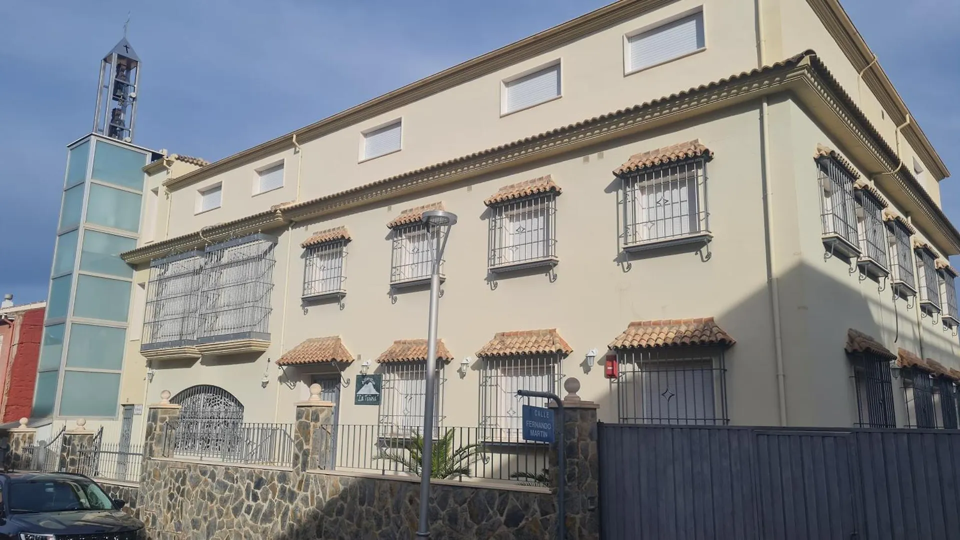 Albergue La Tinosa Priego de Córdoba