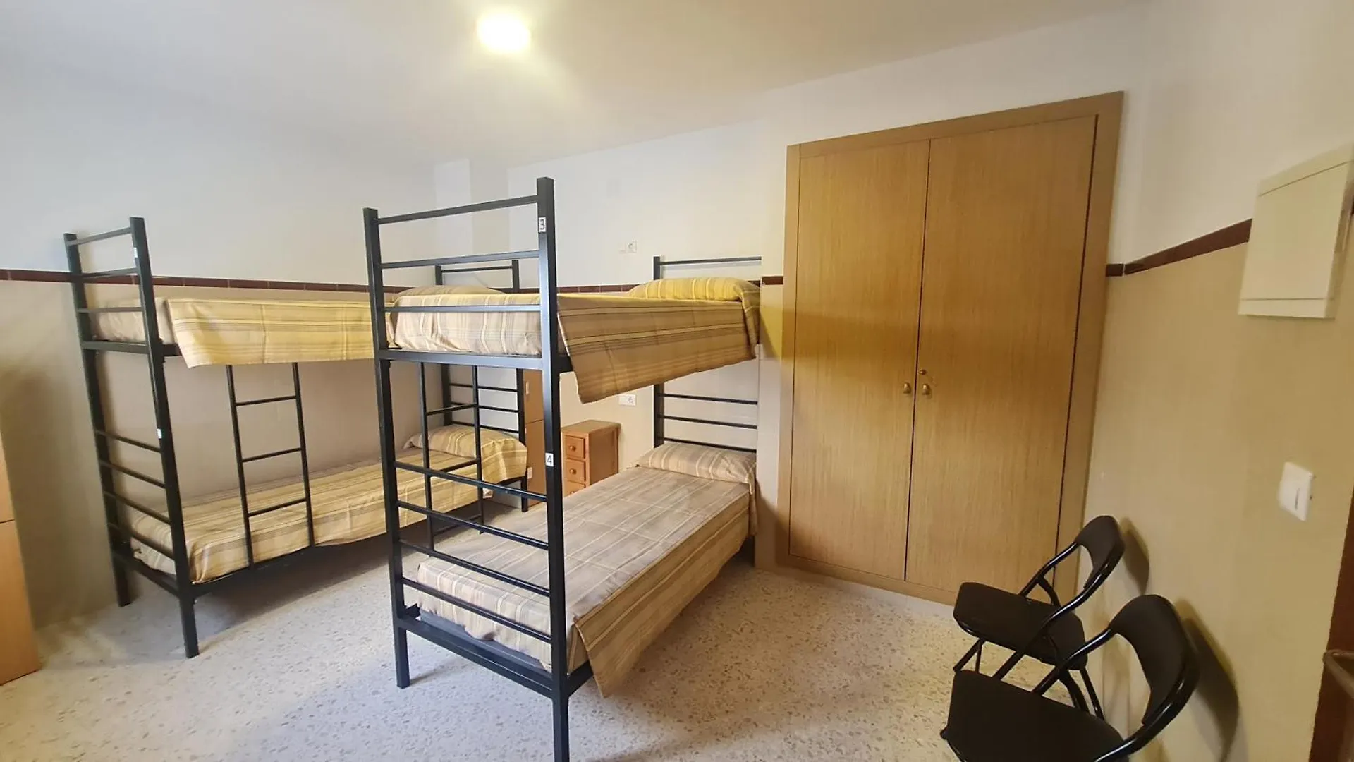 Albergue La Tinosa Priego de Córdoba Hostal