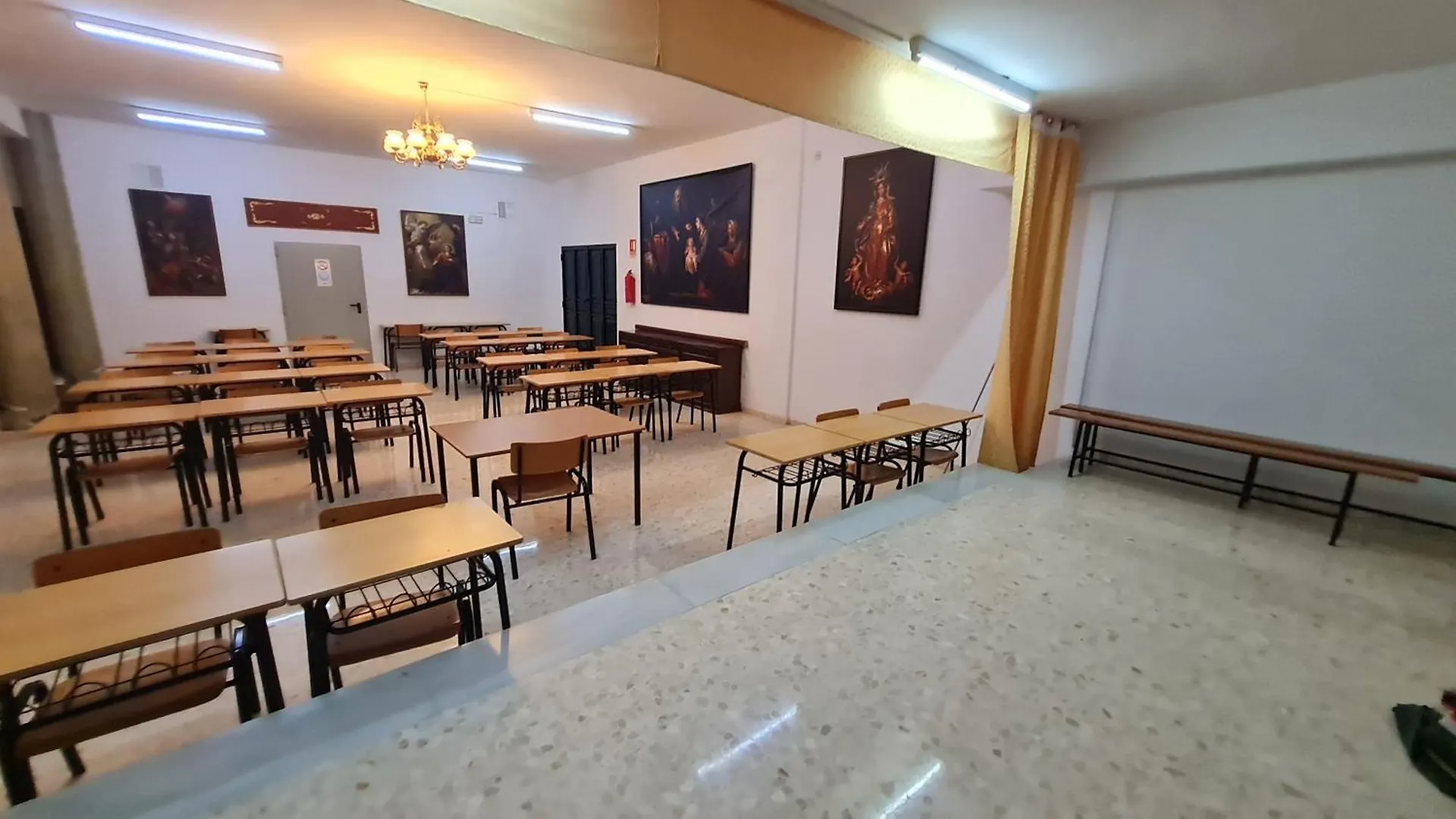 Albergue La Tinosa Priego de Córdoba España