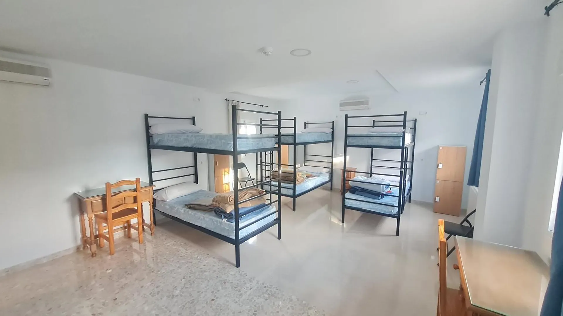Albergue La Tinosa Priego de Córdoba Hostal