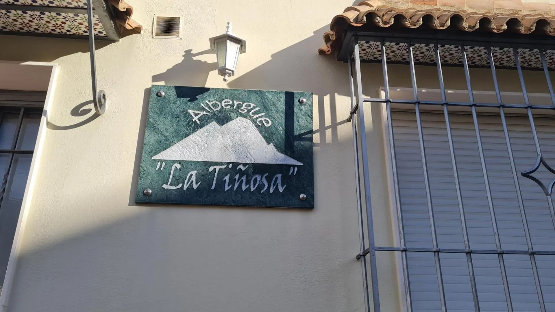 Albergue La Tinosa Priego de Córdoba
