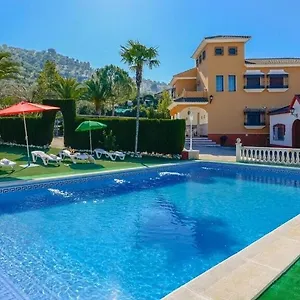  Сasa de vacaciones Hacienda La Toscana