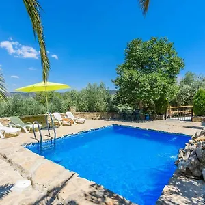  Villa Cortijo Casablanca By Ruralidays